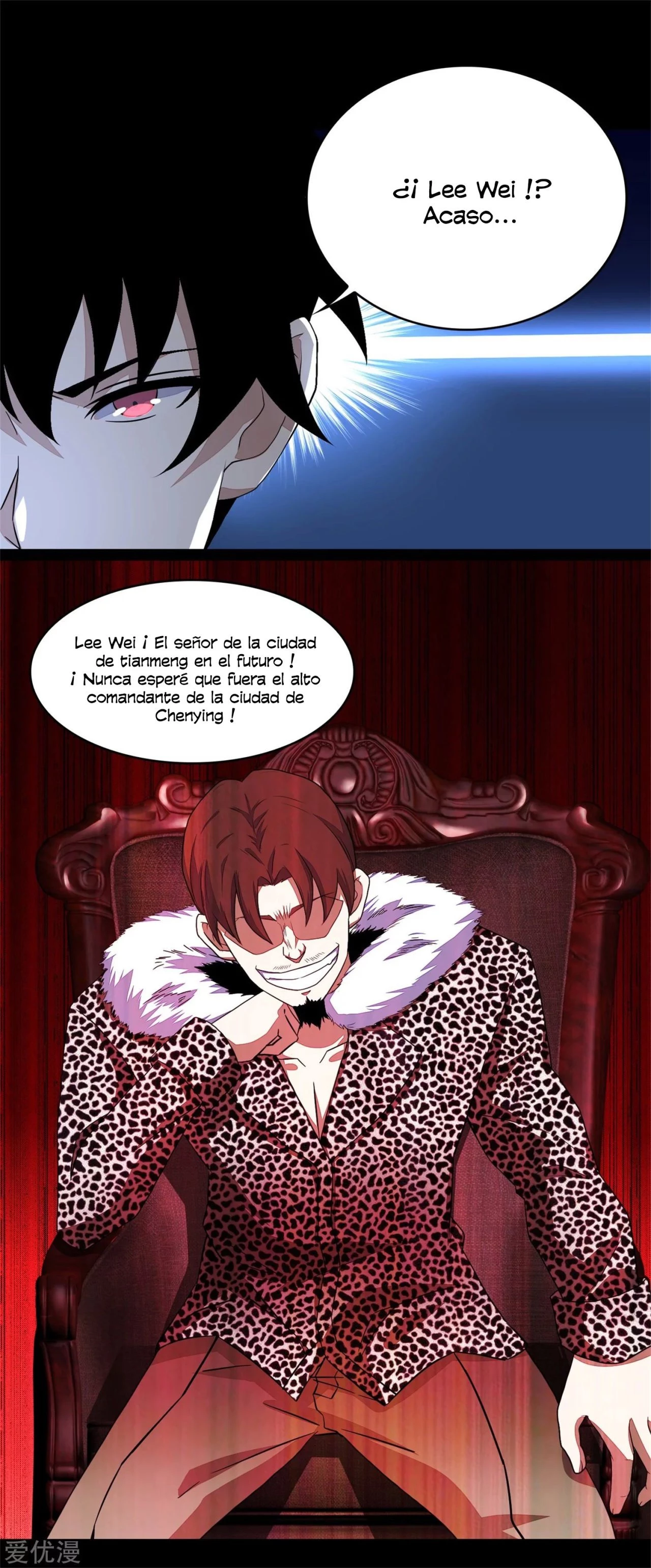 El rey del apocalipsis > Capitulo 86 > Page 101